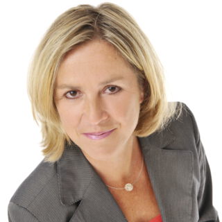 Barbara Krull Portrait