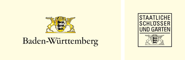 Logo Baden Württeberg - Staatliche Schlösser und Gärten