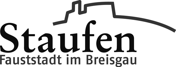 Logo Staufen - Fauststadt im Breisgau